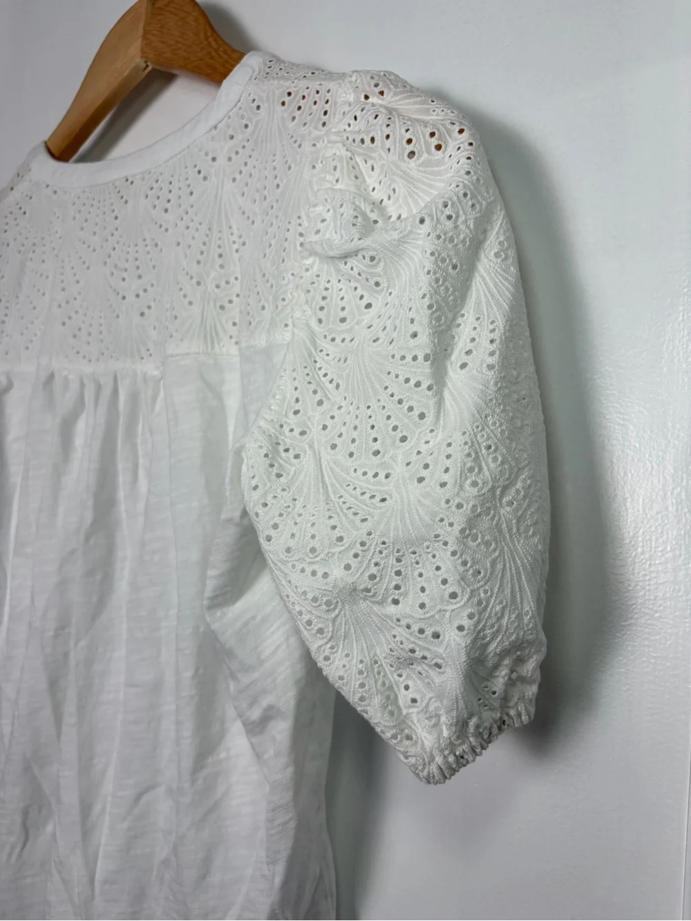 Boden Dolly Broderie Top small